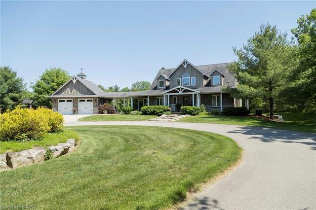 231 Jerseyville Road, House detached with 6 bedrooms, 3 bathrooms and 45 parking in Brant ON | Image 8