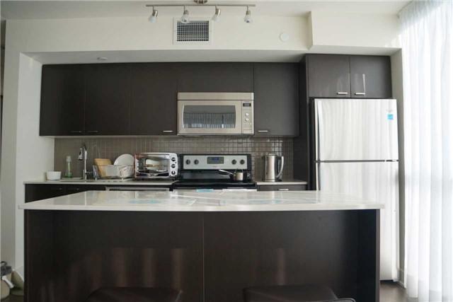 1002 - 88 Sheppard Ave, Condo with 1 bedrooms, 1 bathrooms and 1 parking in Toronto ON | Image 5