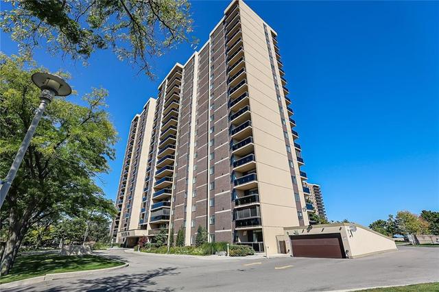 1007 - 301 Frances Avenue, Condo with 1 bedrooms, 1 bathrooms and null parking in Hamilton ON | Image 40