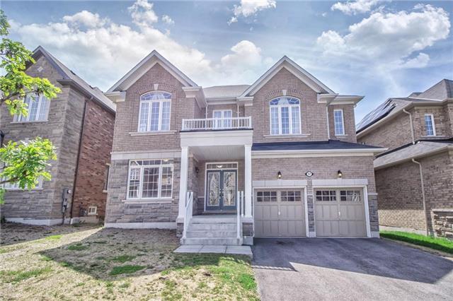 37 Sheldon Dr, House detached with 5 bedrooms, 5 bathrooms and 4 parking in Ajax ON | Image 1