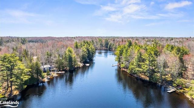 1259 Dickie Lake Road, House detached with 3 bedrooms, 1 bathrooms and 3 parking in Lake of Bays ON | Image 35