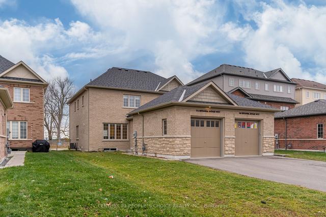 166 Britannia Ave, House semidetached with 3 bedrooms, 3 bathrooms and 3 parking in Oshawa ON | Image 33