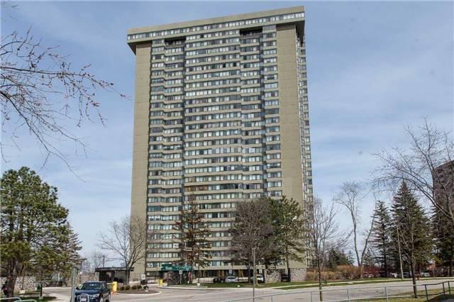2703 - 55 Skymark Dr, Condo with 2 bedrooms, 2 bathrooms and 2 parking in Toronto ON | Image 1