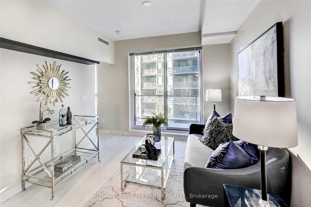 1401 - 51 East Liberty St, Condo with 1 bedrooms, 2 bathrooms and 1 parking in Toronto ON | Image 16