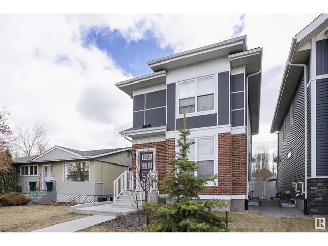 8719 149 St Nw, House detached with 5 bedrooms, 3 bathrooms and null parking in Edmonton AB | Image 35