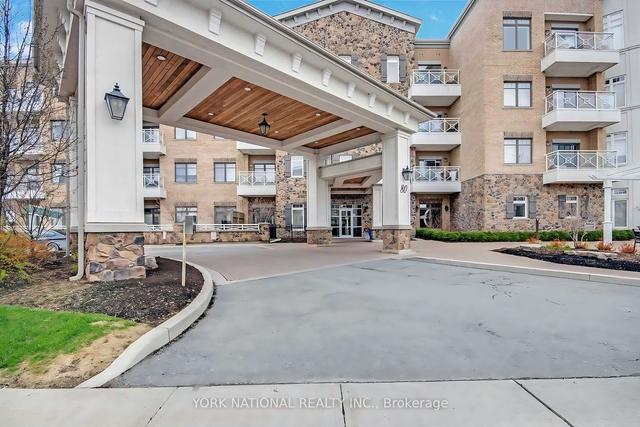 231 - 80 Burns Blvd, Condo with 2 bedrooms, 2 bathrooms and 1 parking in King ON | Image 12