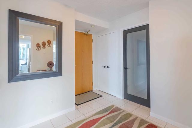 1009 - 75 Ellen St, Condo with 2 bedrooms, 2 bathrooms and 2 parking in Barrie ON | Image 19