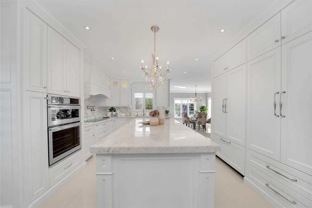 107 Gregory Scott Dr, House detached with 4 bedrooms, 5 bathrooms and 12 parking in Vaughan ON | Image 32