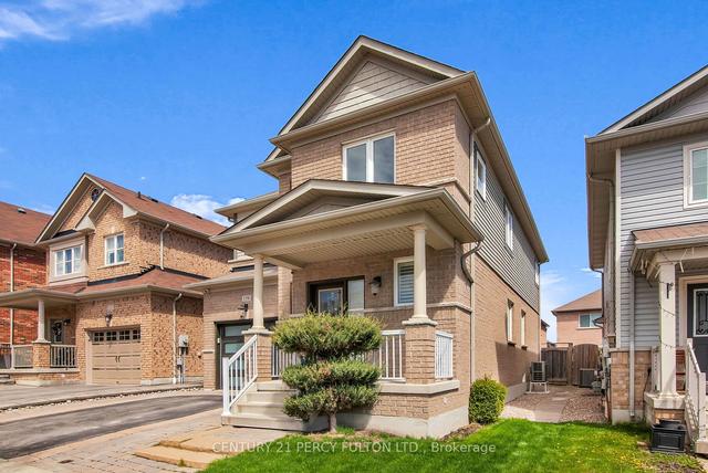 158 Jonas Mill Way, House detached with 3 bedrooms, 3 bathrooms and 3 parking in Whitchurch Stouffville ON | Image 23