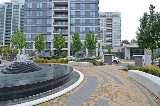 lph1-9 - 75 North Park Rd, Condo with 1 bedrooms, 2 bathrooms and 1 parking in Vaughan ON | Image 2