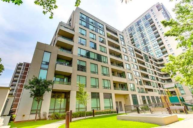 th02 - 220 Redpath Ave, Condo with 3 bedrooms, 3 bathrooms and 1 parking in Toronto ON | Image 1
