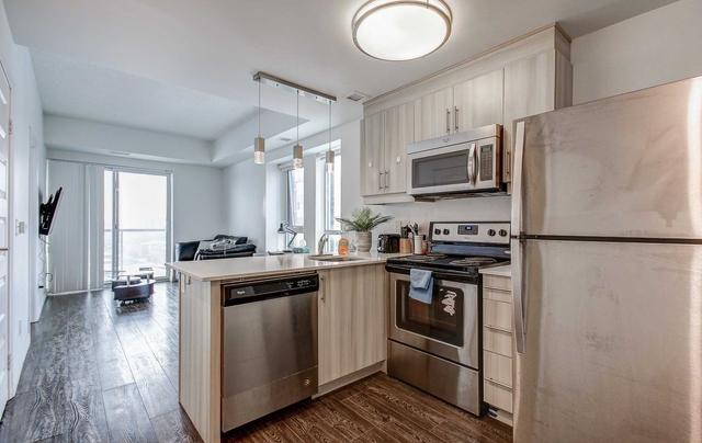 1106 - 158 King St N, Condo with 1 bedrooms, 2 bathrooms and 0 parking in Waterloo ON | Image 29