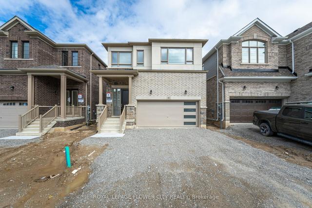 41 Gemini Dr, House detached with 4 bedrooms, 3 bathrooms and 6 parking in Barrie ON | Image 1