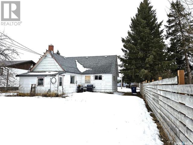 124 Theodore Street, House detached with 2 bedrooms, 1 bathrooms and null parking in Theodore SK | Image 16