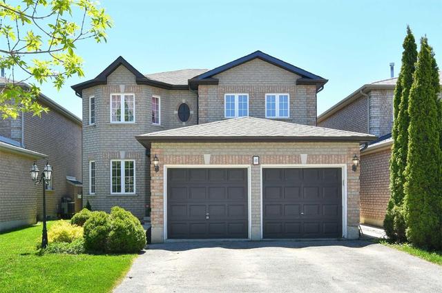 41 Kenwell Cres, House detached with 4 bedrooms, 3 bathrooms and 4 parking in Barrie ON | Image 1