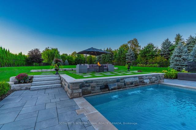 50 Charles Cooper Crt, House detached with 4 bedrooms, 5 bathrooms and 16 parking in Vaughan ON | Image 30