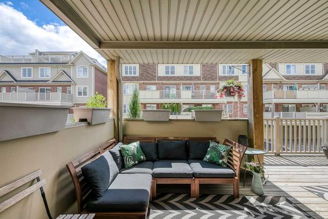 unit 4 - 734 Neighbourhood Circ, Townhouse with 3 bedrooms, 2 bathrooms and 2 parking in Mississauga ON | Image 10