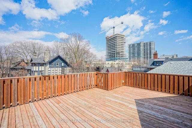 301 - 85 Admiral Rd, House detached with 1 bedrooms, 1 bathrooms and 0 parking in Toronto ON | Image 7