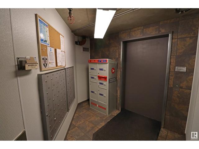 307 - 11933 106 Av Nw, Condo with 2 bedrooms, 1 bathrooms and null parking in Edmonton AB | Image 25