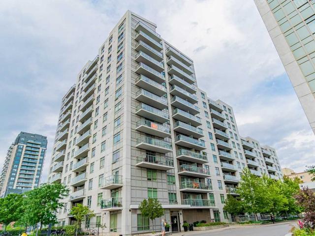 ll10 - 816 Lansdowne Ave, Condo with 1 bedrooms, 1 bathrooms and 1 parking in Toronto ON | Image 8