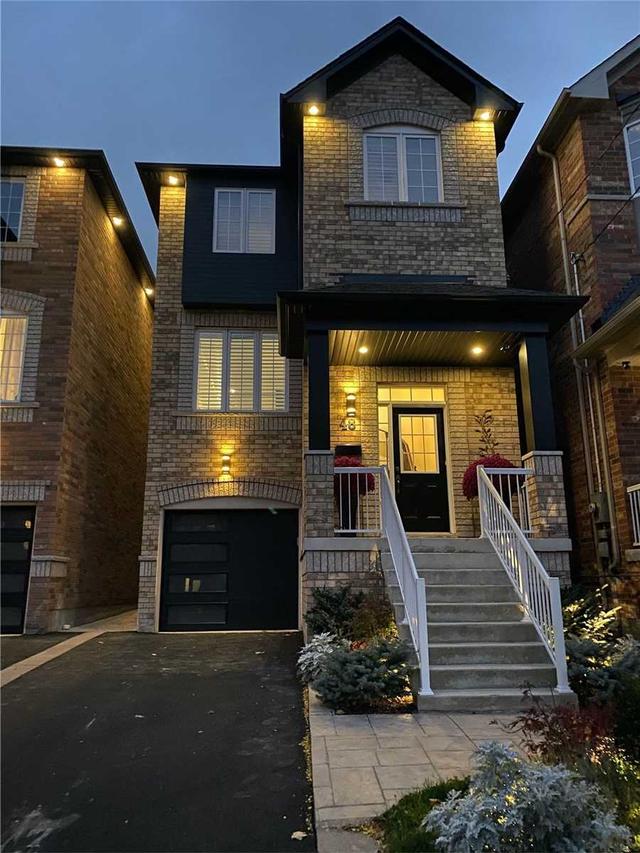 48 Rabbit Lane, House detached with 3 bedrooms, 4 bathrooms and 3 parking in Toronto ON | Image 24