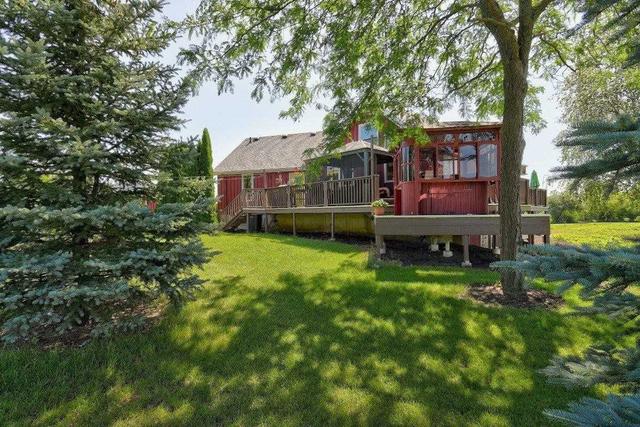 430 Concession 11 Rd E, House detached with 1 bedrooms, 3 bathrooms and 20 parking in Trent Hills ON | Image 27