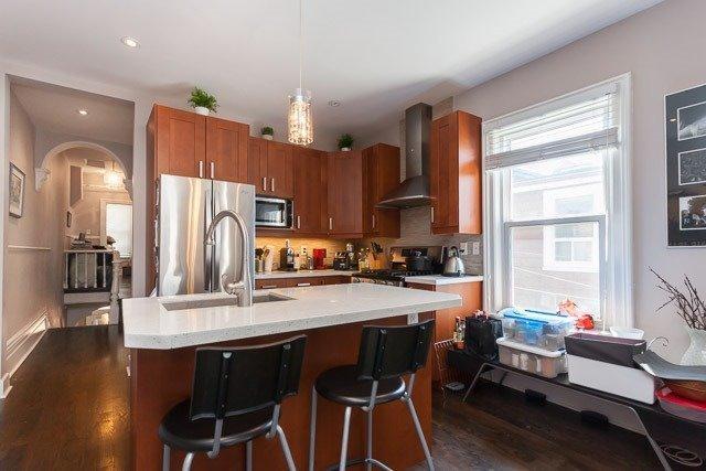 296 Euclid Ave, House semidetached with 4 bedrooms, 3 bathrooms and 2 parking in Toronto ON | Image 9
