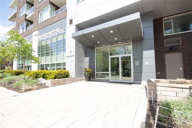 706 - 7 Marquette Avenue, Condo with 2 bedrooms, 2 bathrooms and 1 parking in Ottawa ON | Image 23
