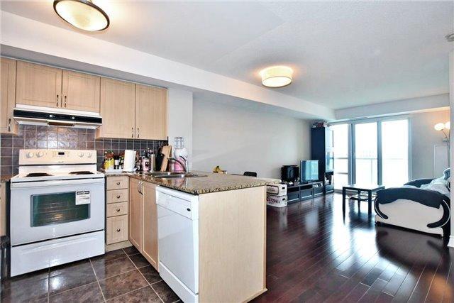 1201 - 75 South Town Centre Blvd, Condo with 1 bedrooms, 1 bathrooms and 1 parking in Markham ON | Image 10