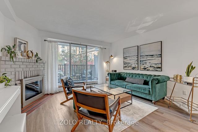 66 St Nicholas St, Townhouse with 2 bedrooms, 2 bathrooms and 1 parking in Toronto ON | Image 36