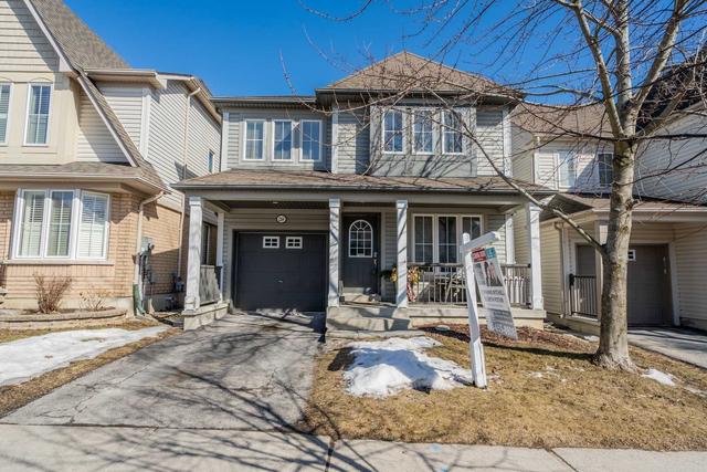 2269 Winlord Pl, House detached with 4 bedrooms, 3 bathrooms and 2 parking in Oshawa ON | Image 1