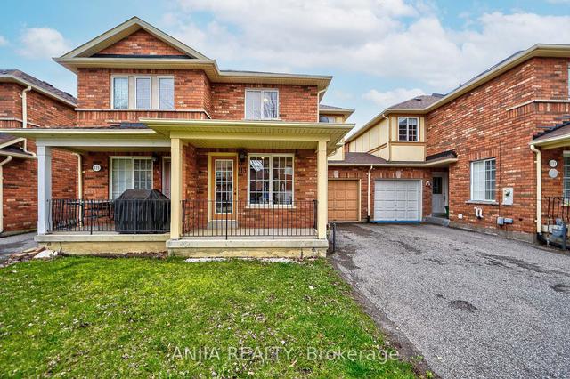 113 Warren Bradley St, House semidetached with 3 bedrooms, 4 bathrooms and 4 parking in Markham ON | Image 1