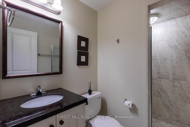16 Alex Fisher Terr, House detached with 4 bedrooms, 5 bathrooms and 4 parking in Toronto ON | Image 21