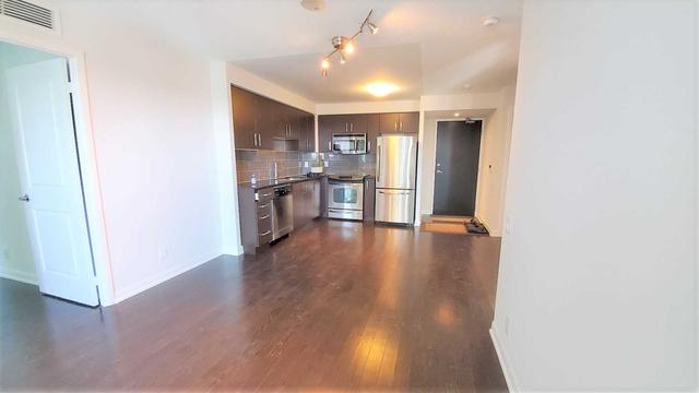 1605 - 17 Anndale Dr, Condo with 1 bedrooms, 1 bathrooms and 1 parking in Toronto ON | Image 6