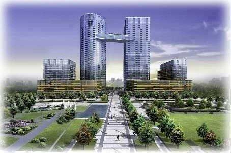 716 - 151 Dan Leckie Way, Condo with 2 bedrooms, 2 bathrooms and 1 parking in Toronto ON | Image 1