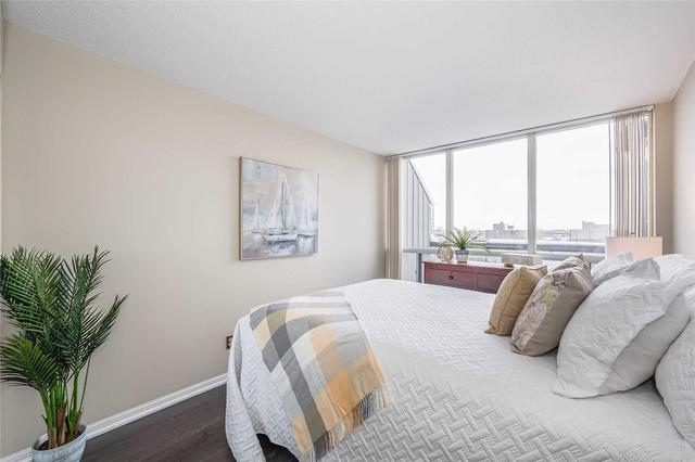 607 - 107 Bagot St E, Condo with 1 bedrooms, 1 bathrooms and 1 parking in Guelph ON | Image 16