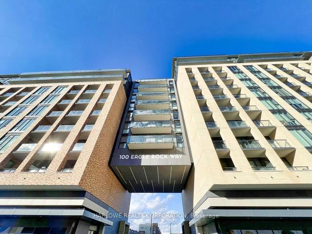 1201 - 100 Eagle Rock Way, Condo with 1 bedrooms, 1 bathrooms and 1 parking in Vaughan ON | Image 31