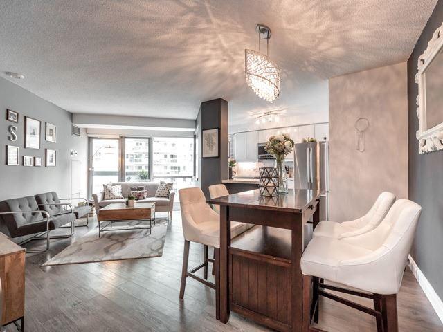 1001 - 10 Yonge St, Condo with 1 bedrooms, 2 bathrooms and 1 parking in Toronto ON | Image 4