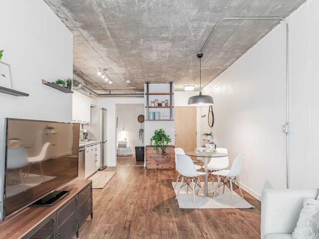 405 - 150 Sudbury St, Condo with 2 bedrooms, 1 bathrooms and 1 parking in Toronto ON | Image 7