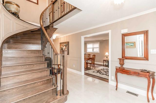 164 Lamar St, House detached with 4 bedrooms, 4 bathrooms and 6 parking in Vaughan ON | Image 17