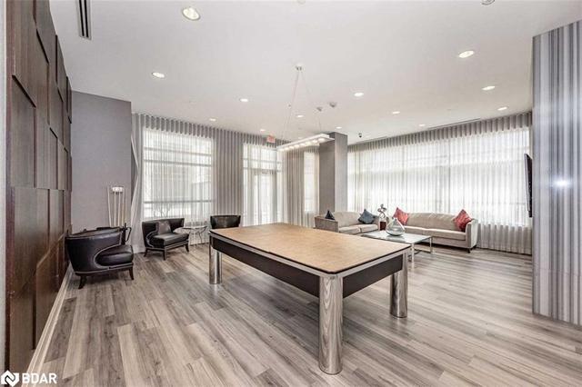903 - 25 Fontenay Court, House attached with 1 bedrooms, 1 bathrooms and 2 parking in Toronto ON | Image 16