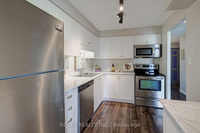 406 - 363 Colborne St, Condo with 2 bedrooms, 2 bathrooms and 1 parking in London ON | Image 3