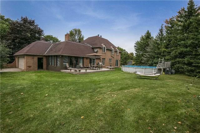 19315 2nd Concession Rd, House detached with 4 bedrooms, 3 bathrooms and 10 parking in East Gwillimbury ON | Image 4