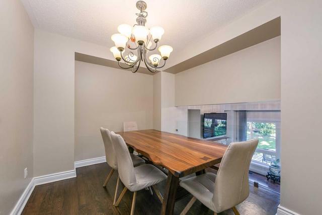 11 - 47 Lexington Ave, Townhouse with 3 bedrooms, 3 bathrooms and 3 parking in Toronto ON | Image 6