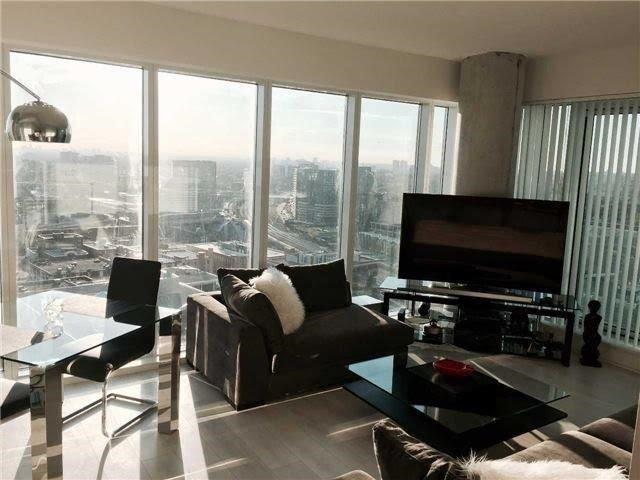 2511 - 150 East Liberty St, Condo with 1 bedrooms, 1 bathrooms and 1 parking in Toronto ON | Image 1
