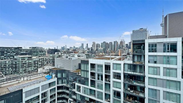 1612 - 27 Bathurst St, Condo with 2 bedrooms, 2 bathrooms and 0 parking in Toronto ON | Image 18