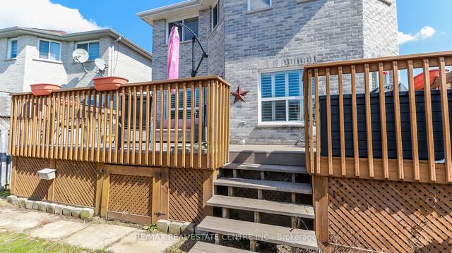 151 Violet St, House detached with 4 bedrooms, 4 bathrooms and 4 parking in Barrie ON | Image 30