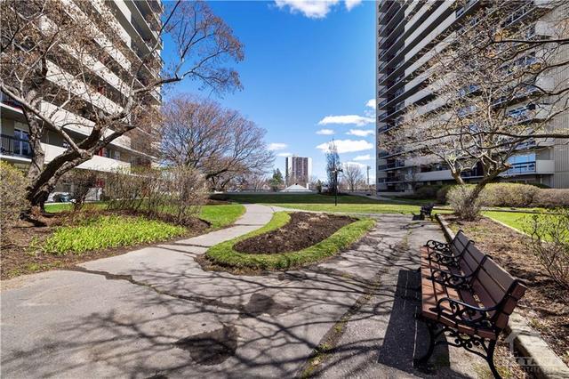 209 - 158 Mcarthur Avenue, Condo with 2 bedrooms, 1 bathrooms and 1 parking in Ottawa ON | Image 25