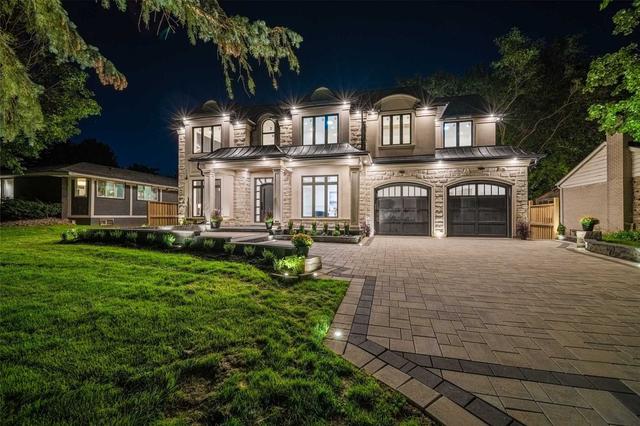 245 Savoy Cres, House detached with 5 bedrooms, 7 bathrooms and 7 parking in Oakville ON | Image 23