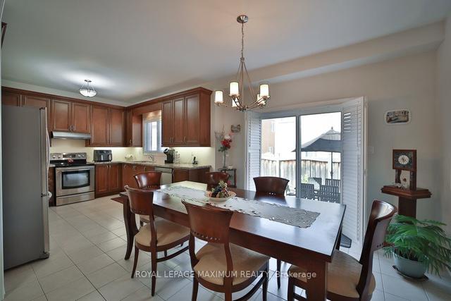 57 Credo Dr, House detached with 4 bedrooms, 4 bathrooms and 6 parking in Vaughan ON | Image 39